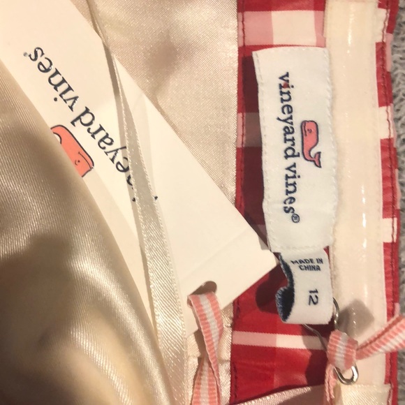 Vineyard Vines holiday dress - Picture 2 of 2